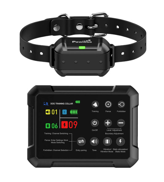 Wireless Dog Fence & Forbidden Area High Precision Wireless Containment